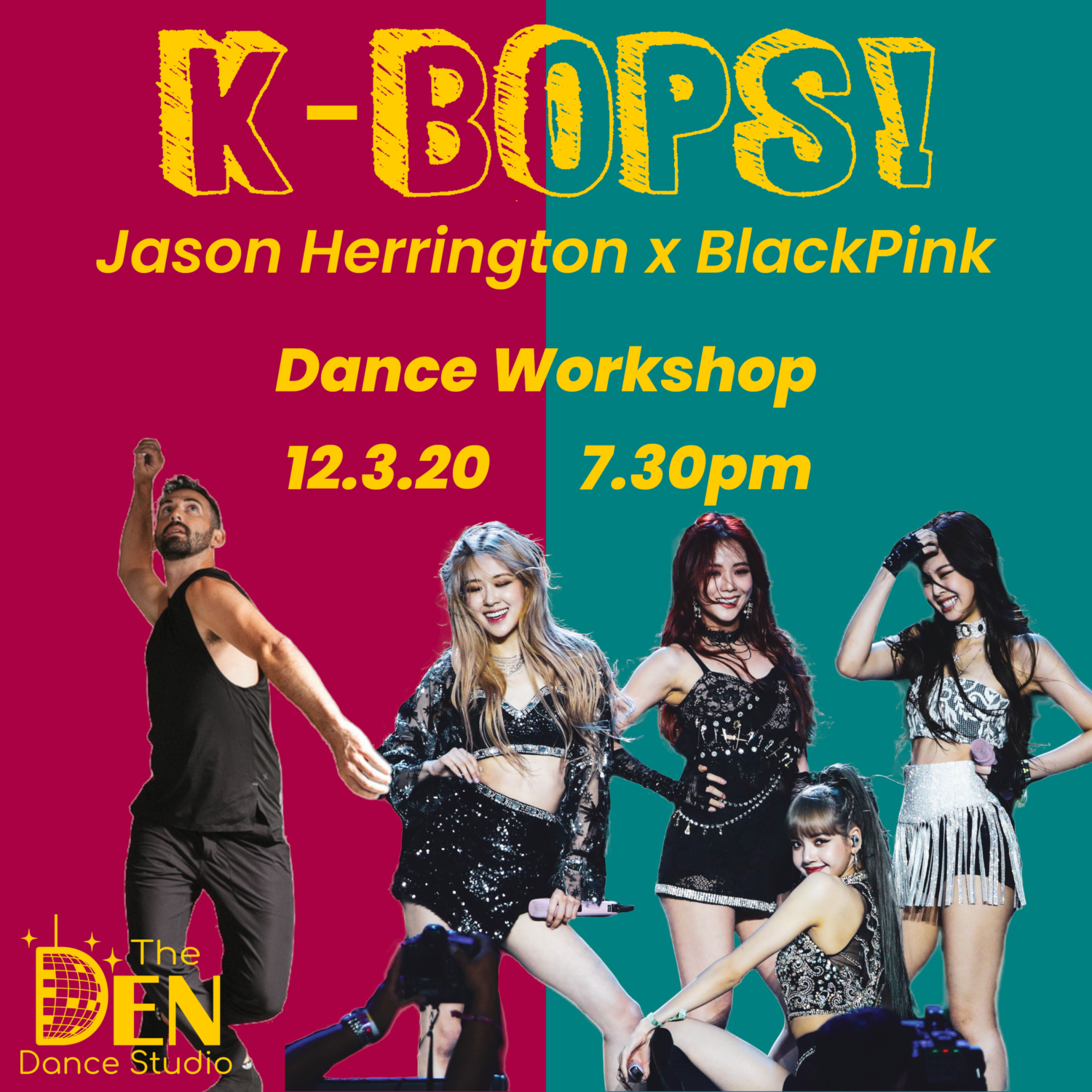 K-Pop Workshop