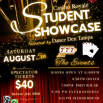 Student Showcase 8523